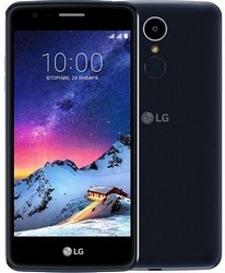 Замена дисплея на телефоне LG K8 (2017) в Волгограде